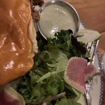 Pennyroyal Station - Buttermilk Fried Chicken Sammy - Comfort Food Near Me - Mount Rainier, Maryland Pennyroyal Station - Buttermilk Fried Chicken Sammy - Comfort Food Near Me - Mount Rainier, Maryland