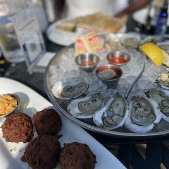 The Boathouse - a platter of oysters and other foods - Seafood Near Me - Midlothian, Virginia The Boathouse - a platter of oysters and other foods - Seafood Near Me - Midlothian, Virginia