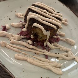 South Shore Drift - Crab Cake