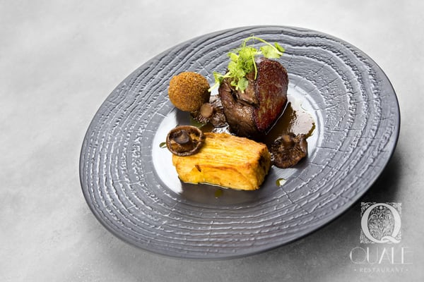 Quale Restaurant by null