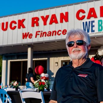 Chuck Ryan Cars - Chuck Ryan celebrating 50 years of Chuck Ryan Cars and more than five decades of serving the Mississippi Gulf Coast. - Used Car Dealers Near Me - Long Beach, Mississippi Chuck Ryan Cars - Chuck Ryan celebrating 50 years of Chuck Ryan Cars and more than five decades of serving the Mississippi Gulf Coast. - Used Car Dealers Near Me - Long Beach, Mississippi