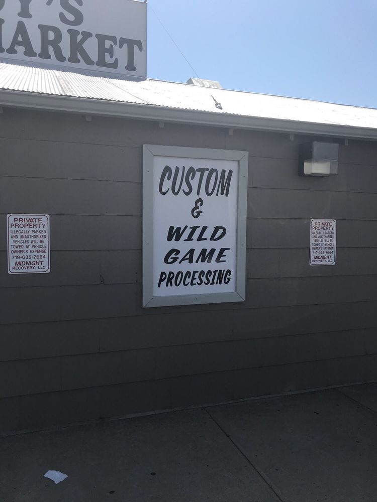 ANDY’S MEAT MARKET CLOSED Updated August 2024 11 Photos & 22