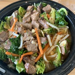 CoreLife Eatery - Beef Broth Bowl