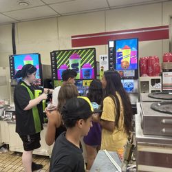 7-Eleven - 7-11 Day, NO free slushie