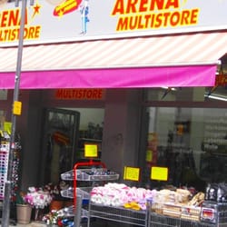 Arena Multistore