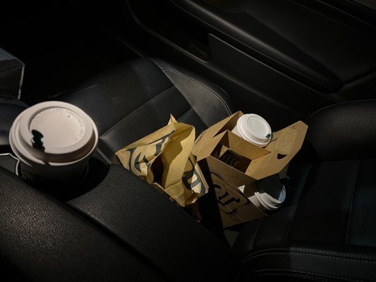 Starbucks by null