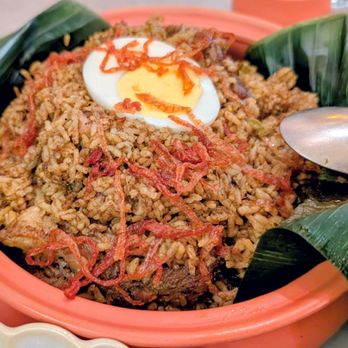 Kanyakumari - Donne Biryani ($42) - Seafood Near Me - New York, New York