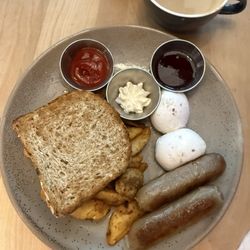OEB Breakfast