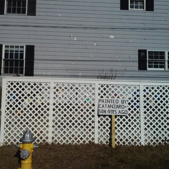 Catanzaro and Sons - Paint coming off in shingle sized sheets. - Painters Near Me - Barrington, Rhode Island
