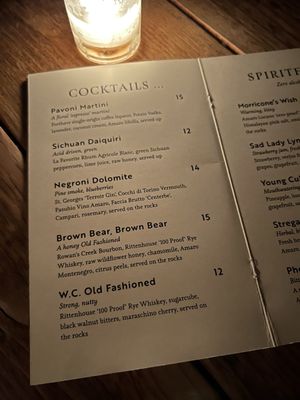 Menu photo 7 WC Harlan Baltimore, MD