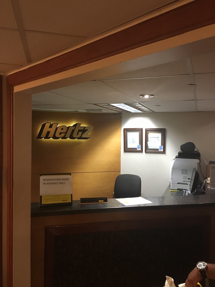 HERTZ Updated October 2024 Calle Brumbaugh 100, San Juan, Puerto