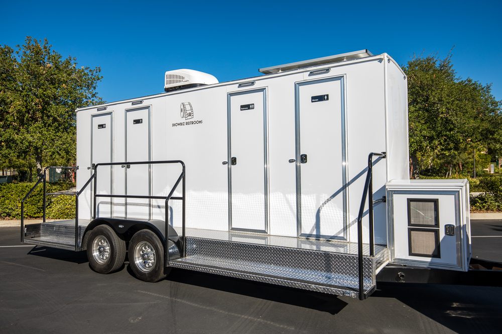 Showbiz Restrooms - septic in Las Vegas, NV