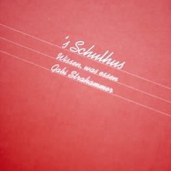 Restaurant's Schulhus