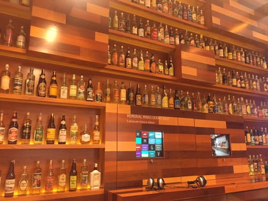 Memorial Minas Gerais Vale by null