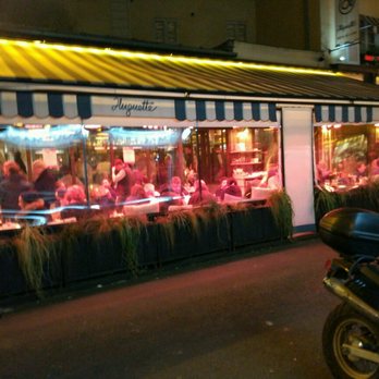 Huguette - Patio - Seafood Near Me - Paris, 75 Huguette - Patio - Seafood Near Me - Paris, 75