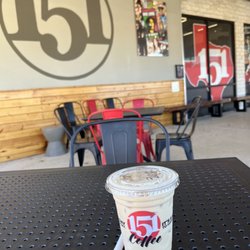 151 Coffee - West coast iced