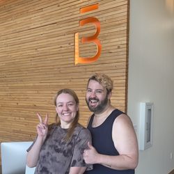 barre3 - NW 68th St - Sweaty after the Barre3 signature 60 minute class!