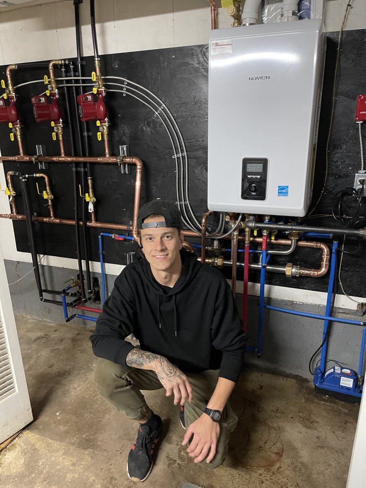 Slide of Augonis Plumbing