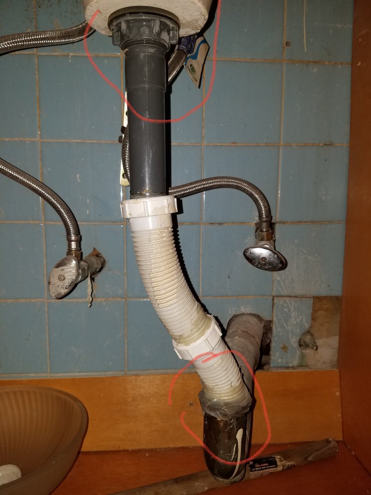 Slide of Prince St Sewer and Drain