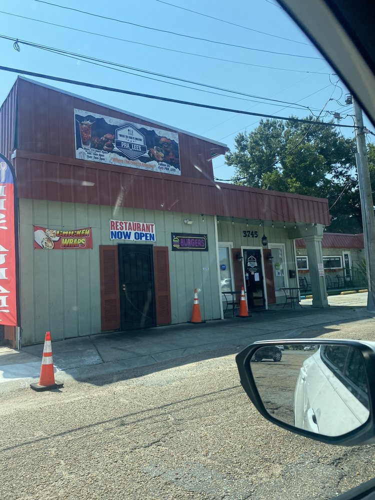 Outside of Pra Lees so disappointed this is as far as I was able to get