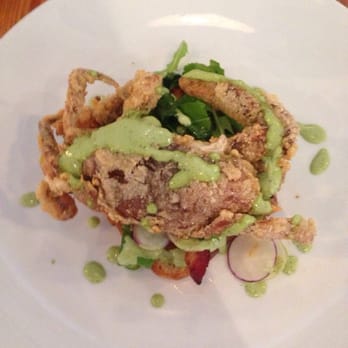 The Grocery - Soft Shell Crab: Easter Brunch - Southern Near Me - Charleston, South Carolina The Grocery - Soft Shell Crab: Easter Brunch - Southern Near Me - Charleston, South Carolina