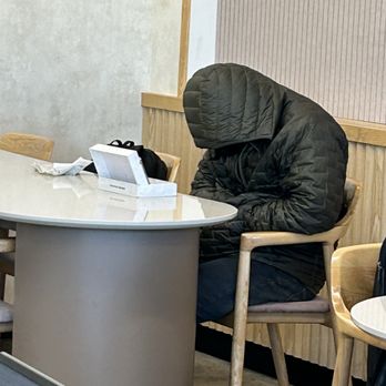 Tous Les Jours - Homeless napping spot now at Tous Les Jours. Buy him lunch please to help him. - Desserts Near Me - Brea, California Tous Les Jours - Homeless napping spot now at Tous Les Jours. Buy him lunch please to help him. - Desserts Near Me - Brea, California