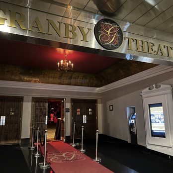 Granby Theater - the entrance to the theater - Dance Clubs Near Me - Norfolk, Virginia Granby Theater - the entrance to the theater - Dance Clubs Near Me - Norfolk, Virginia