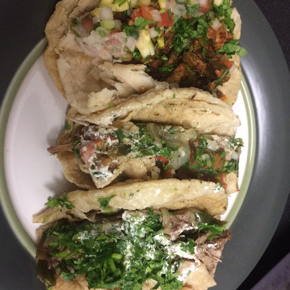 District Taco - Al pastor, carnitas, Barbacoa-$8 - Mexican Near Me - Arlington, Virginia