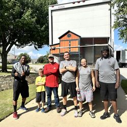 Muscleman Elite Moving & Storage