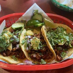 Wholly Frijoles Mexican Street Food - Street Taco (Al Pastor)