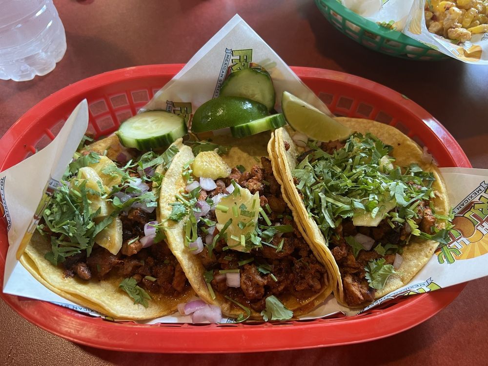 Wholly Frijoles Mexican Street Food