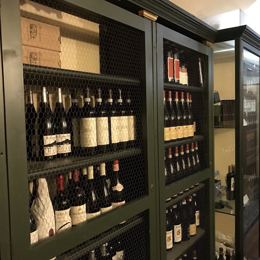 Enoteca Pitti Gola e Cantina - Wine Bars Near Me - Florence, FI