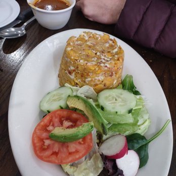 Juana & Gloria - Mofongo de queso - Dominican Near Me - Union City, New Jersey