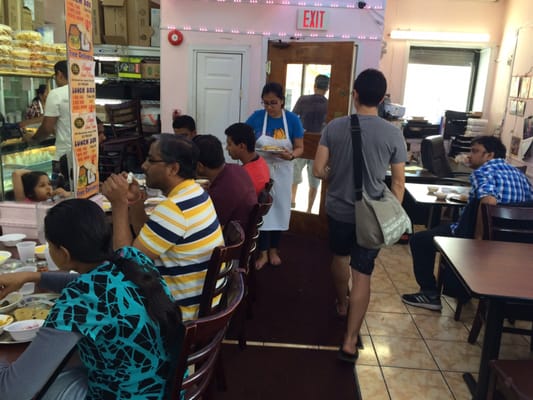 Bengali Sweets Corner (INDIAN RESTAURANT) by null