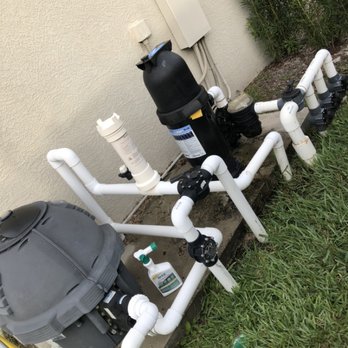 Calta’s Clear Pools - Pool Cleaners Near Me - Wesley Chapel, Florida