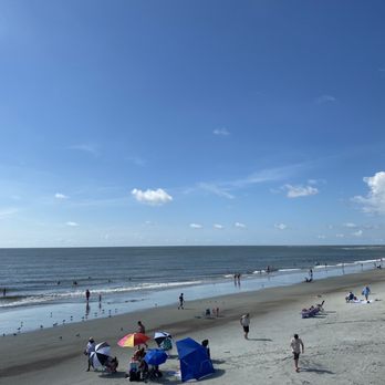 Tybee Island Pier - The beach - Landmarks & Historical Buildings Near Me Tybee Island Pier - The beach - Landmarks & Historical Buildings Near Me