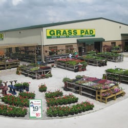 Grass Pad - Bonner Springs Grass Pad location