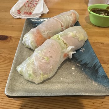 The Noodle Vietnamese Cuisine - 52. Spring Roll - Vietnamese Near Me - Chicago, Illinois