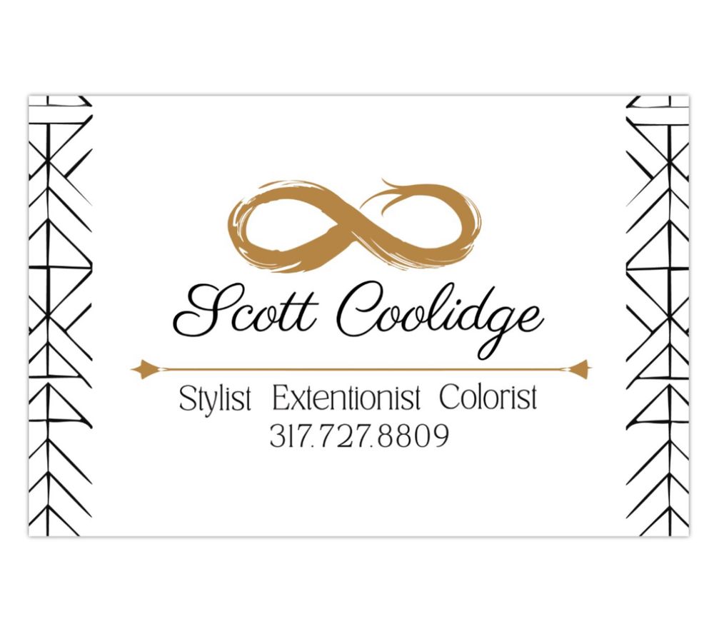 Stylist Scott Coolidge Logo