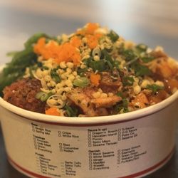 The Poke Co in Tustin gift card