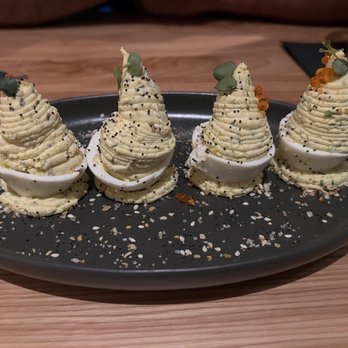 Estuary - Deviled eggs - New American Near Me - New Port Richey, Florida Estuary - Deviled eggs - New American Near Me - New Port Richey, Florida