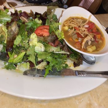 The Cheesecake Factory - Lunch Soup and Salad - Desserts Near Me - Hackensack, New Jersey The Cheesecake Factory - Lunch Soup and Salad - Desserts Near Me - Hackensack, New Jersey