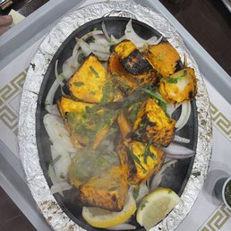 Paneer Tikka Masala