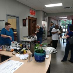The Denny Price Family YMCA of Enid, Oklahoma - Chili cook off