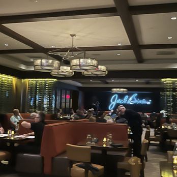 Jack Binion's Steak at Horseshoe Las Vegas - Interior - Steakhouses Near Me - Las Vegas, Nevada Jack Binion's Steak at Horseshoe Las Vegas - Interior - Steakhouses Near Me - Las Vegas, Nevada