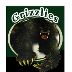 Woodland Middle School - WMS Grizzlies logo