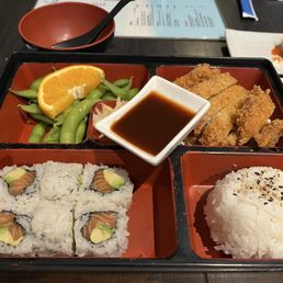 Bento Box (2 Items)