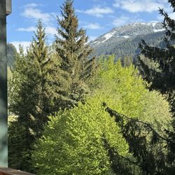 Alpenland St Johann - View from balcony