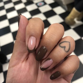 Redondo 7 Nails - What I got - Nail Salons Near Me - Long Beach, California
