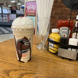 The Soda Fountain Restaurant & Catering